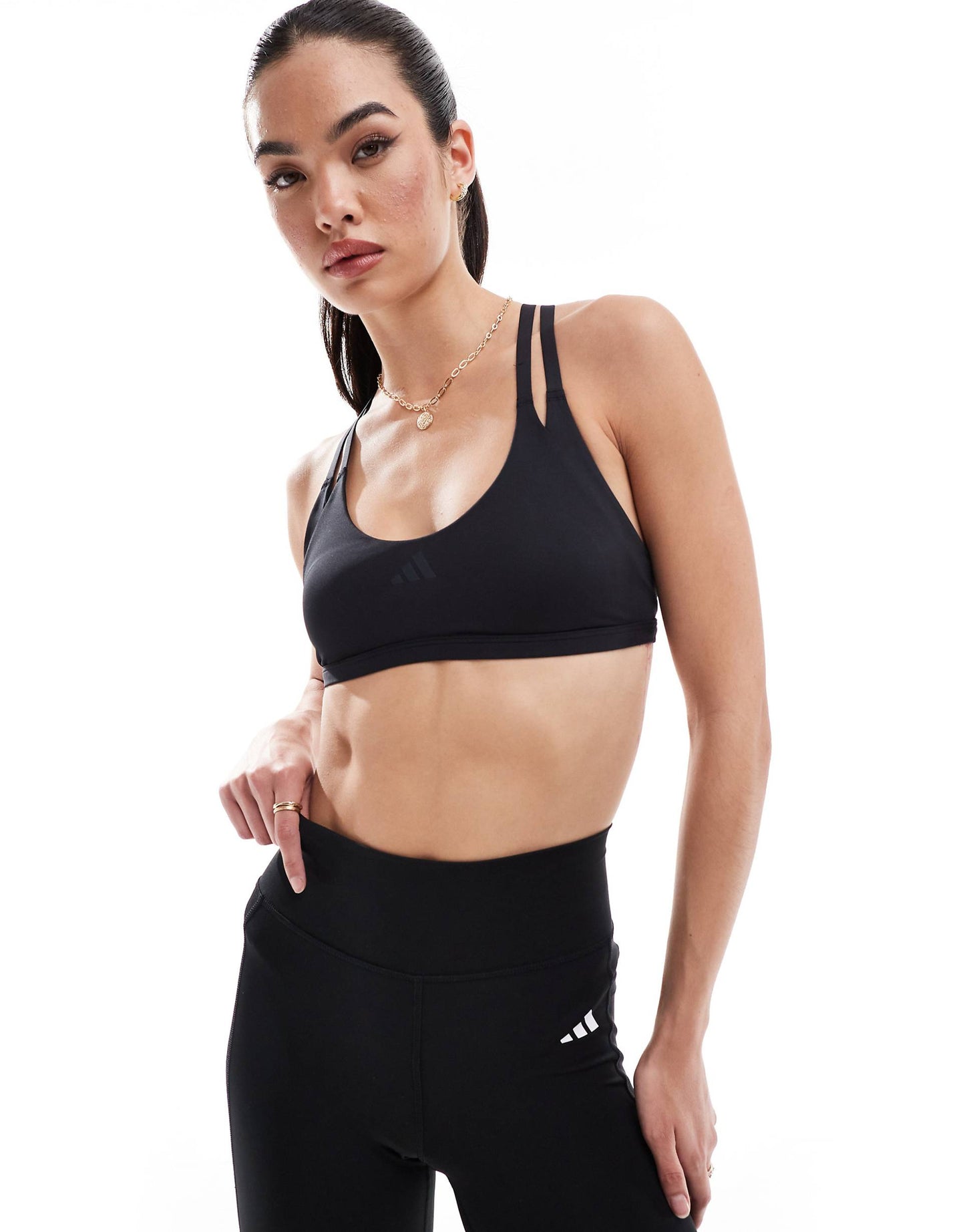 Training Strength Light Support Bra