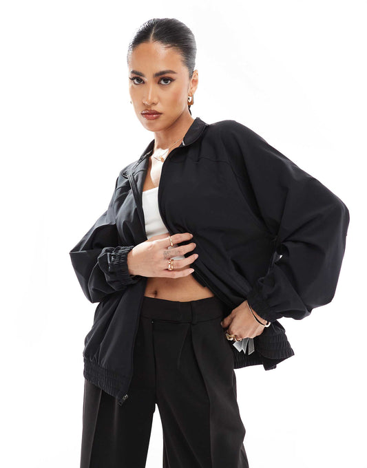 Woven Jacket