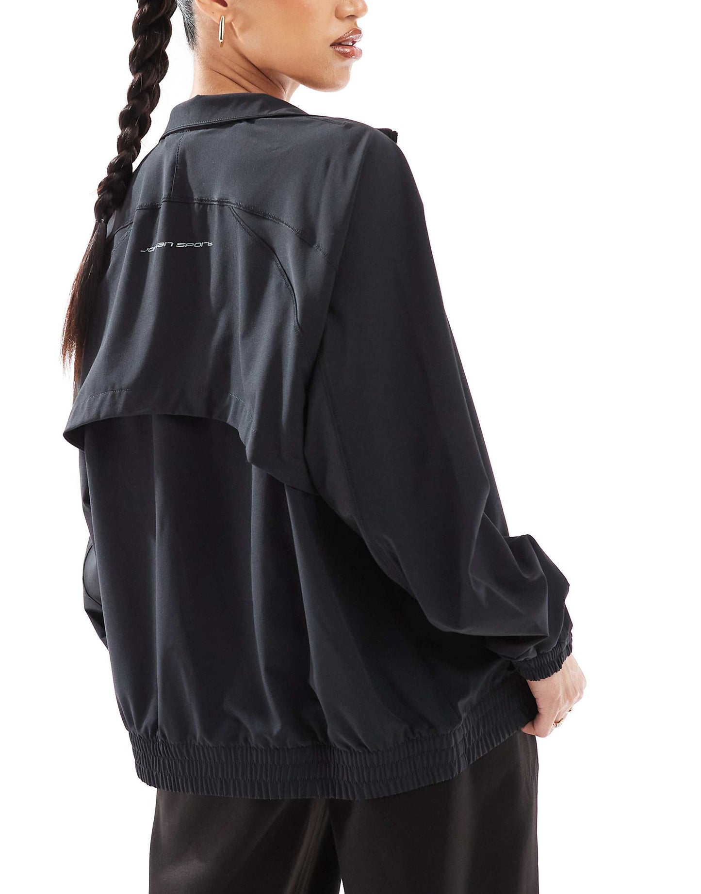 Woven Jacket