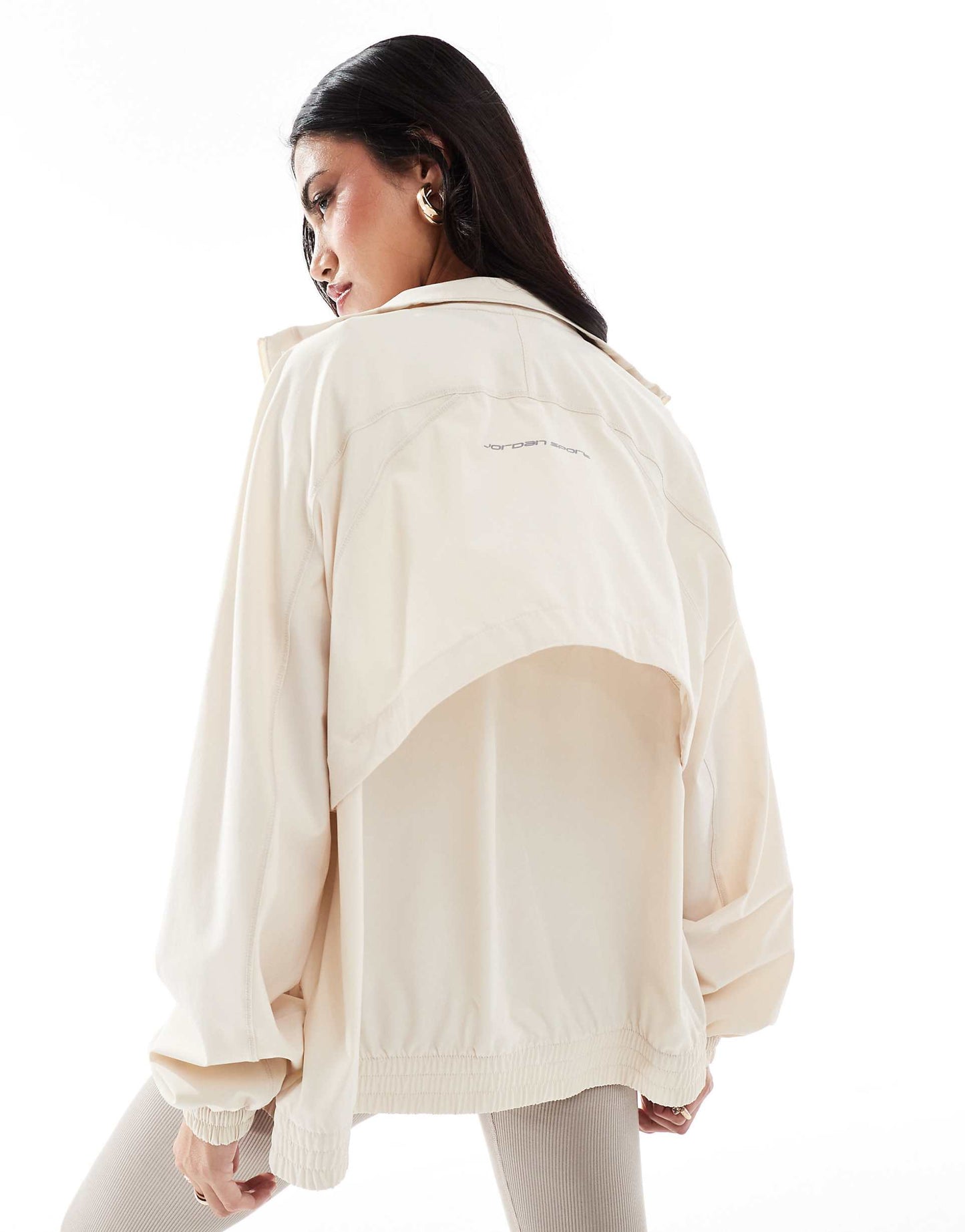 Woven Jacket