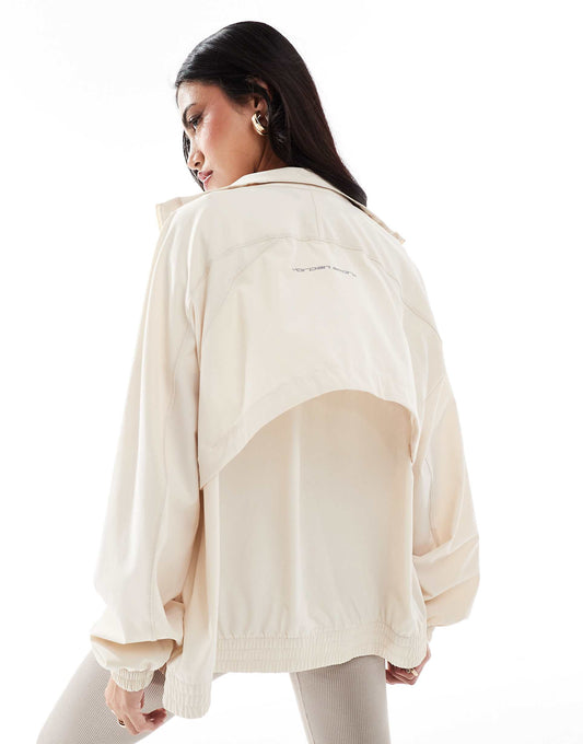 Woven Jacket