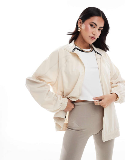 Woven Jacket