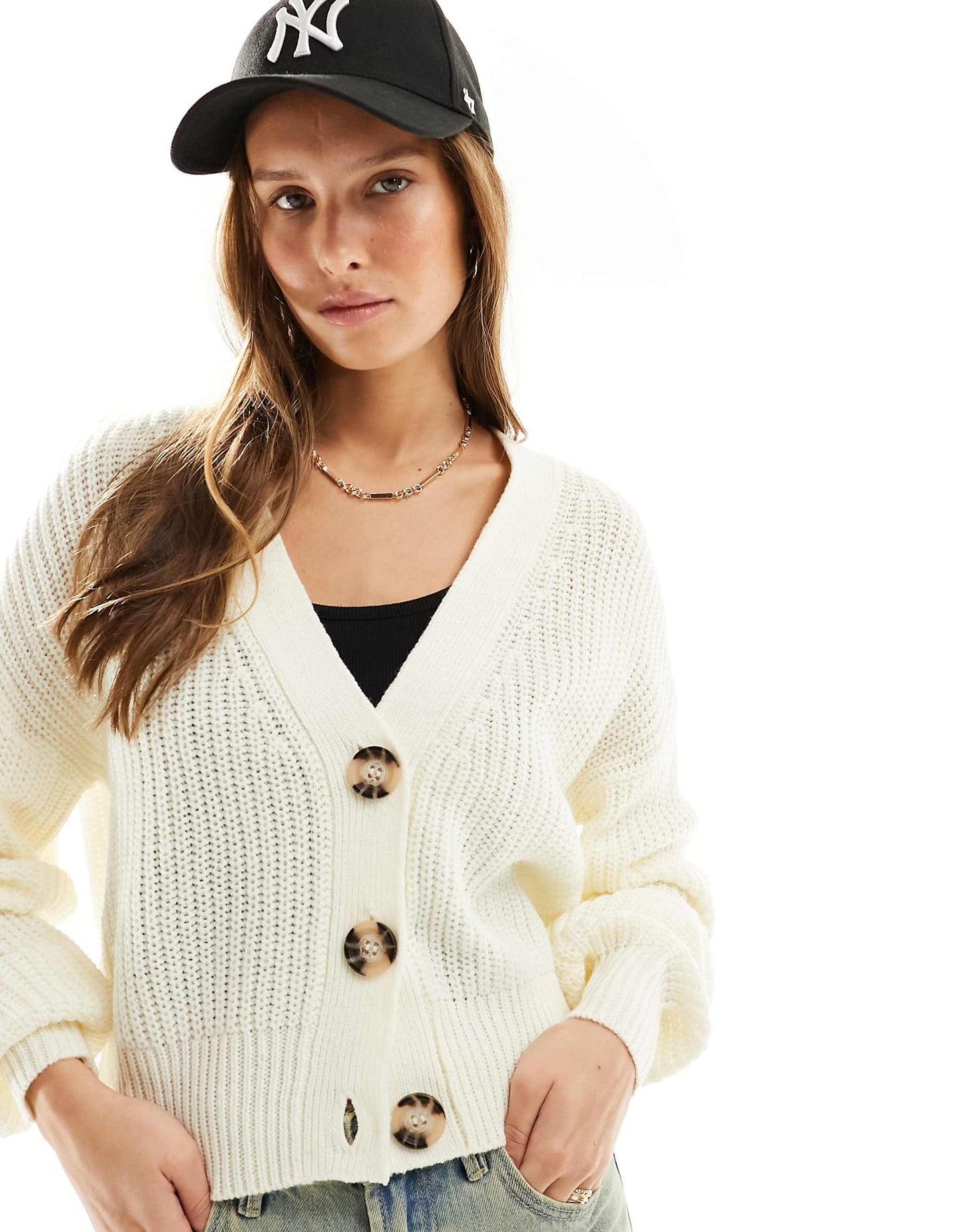 Knit Cardigan
