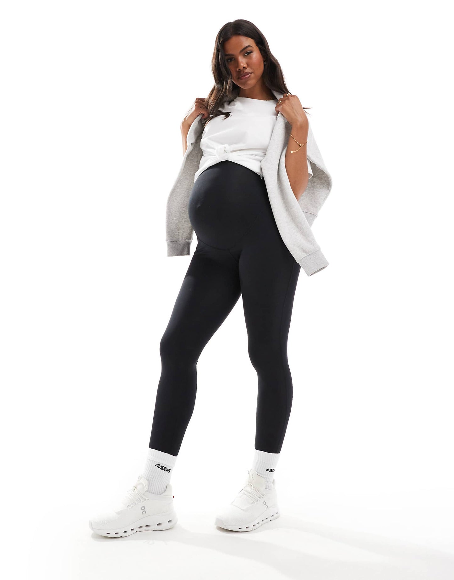 Maternity Icon Yoga Soft Touch Gym Legging