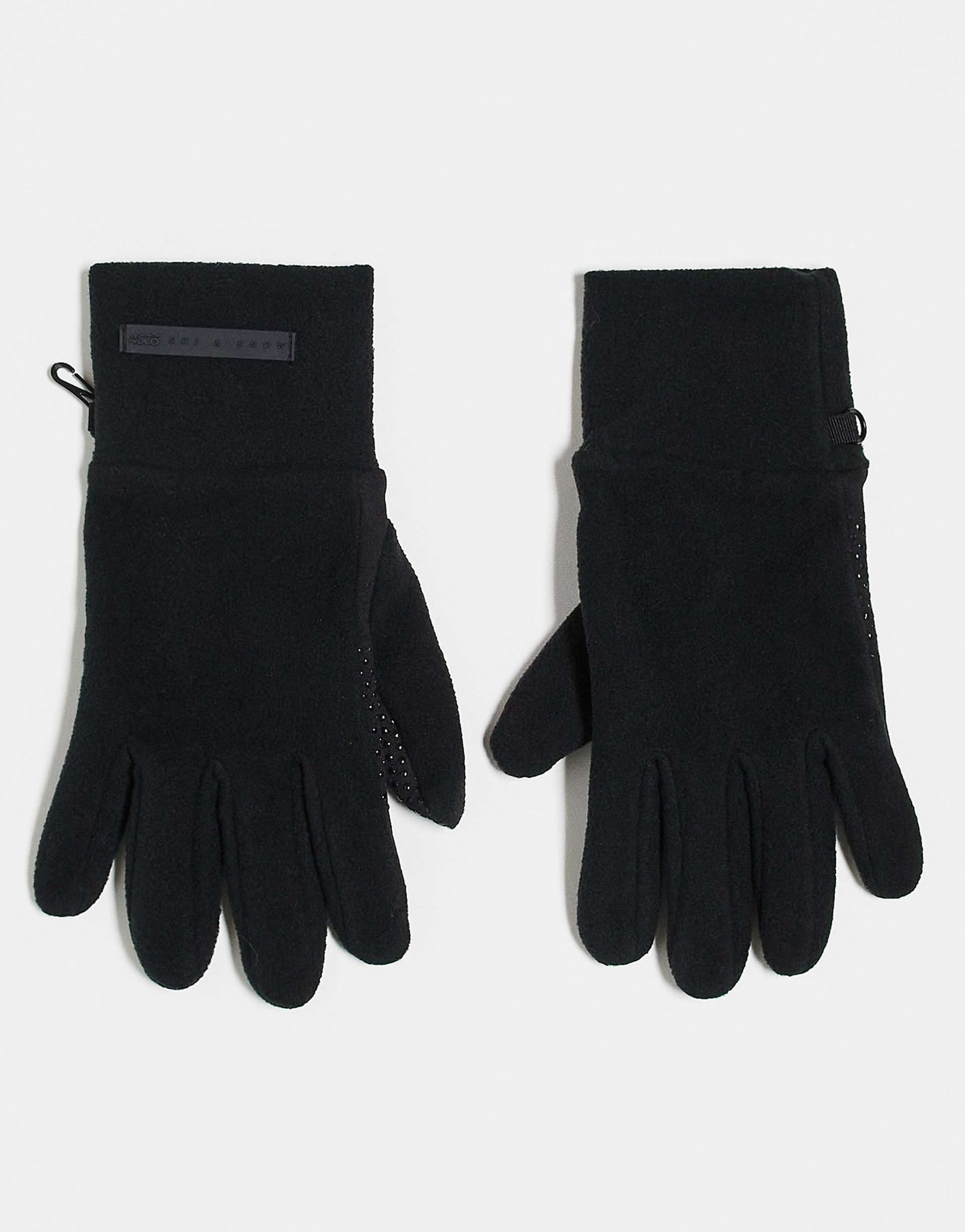 Ski Fleece Insulated Glove With Grip