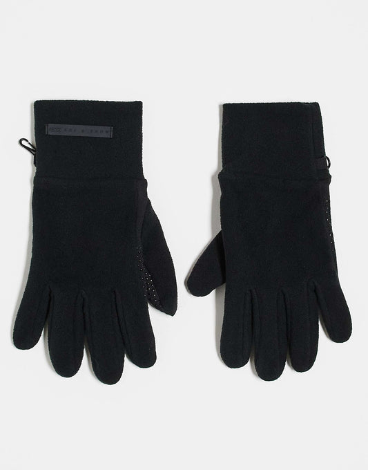 Ski Fleece Insulated Glove With Grip