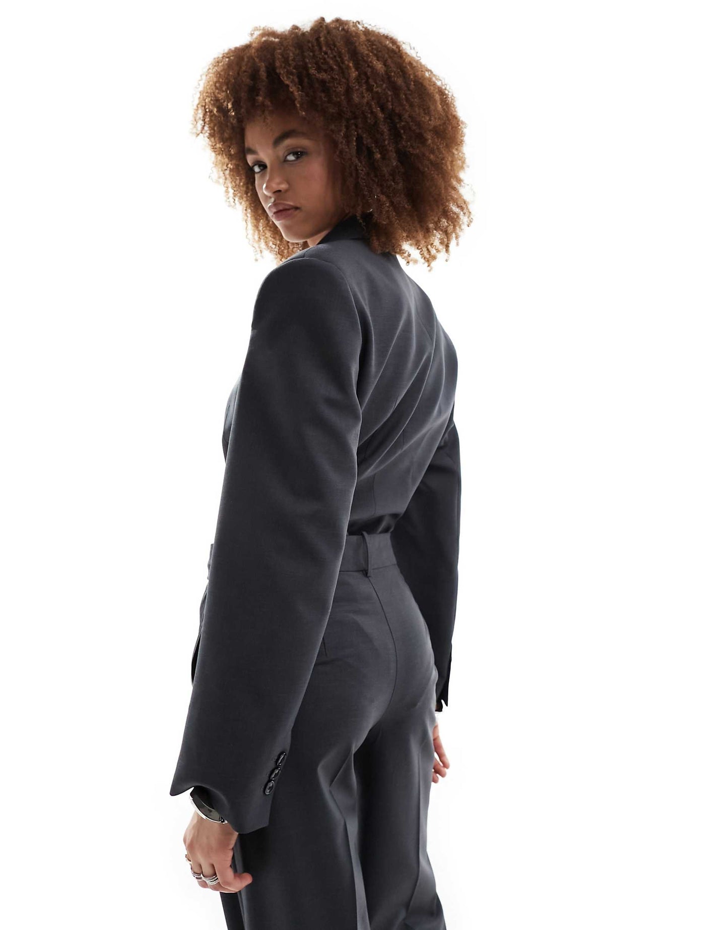 Clean Co-Ord Blazer