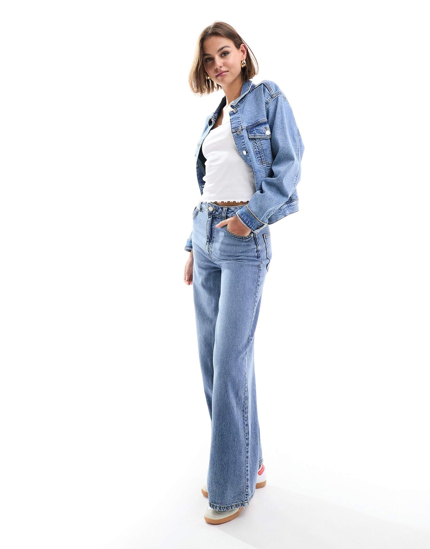 Lettuce Edge Cami Vest