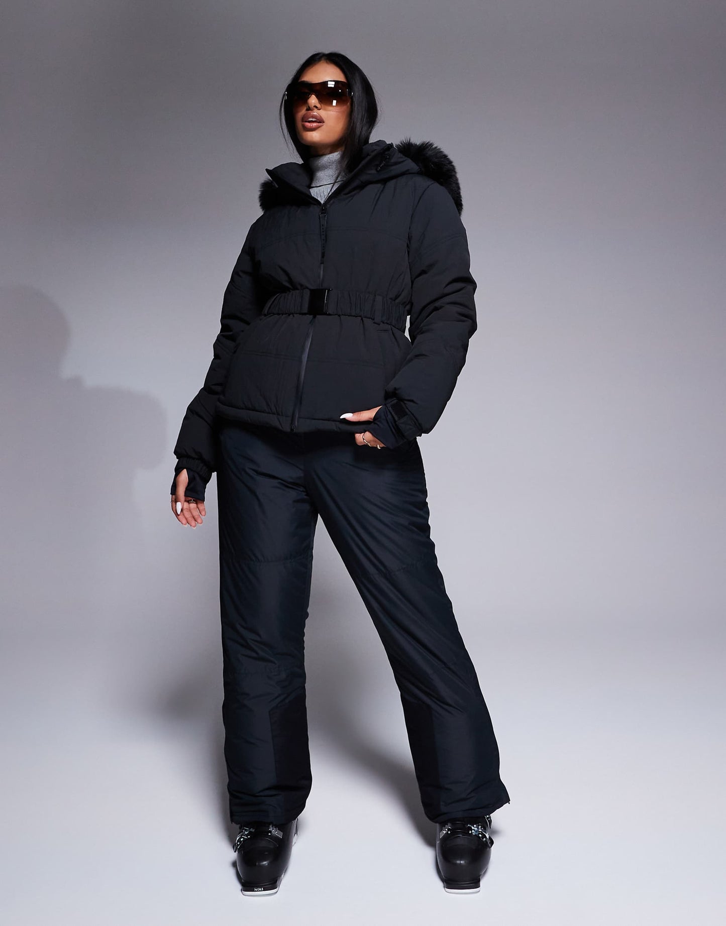 Ski Water Repellent Insulated Ski Jacket