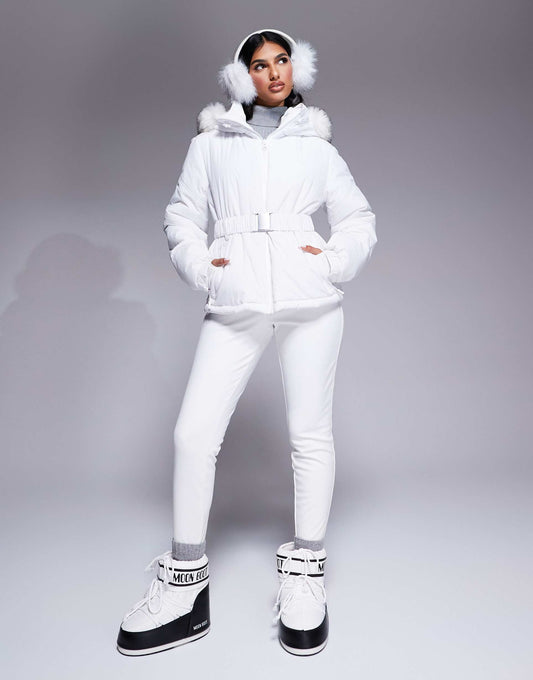 Ski Water Repellent Insulated Ski Jacket