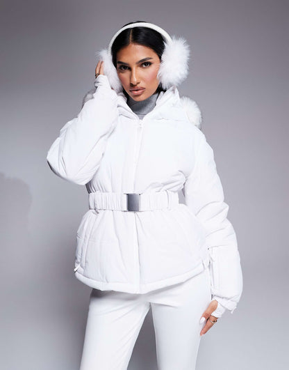 Ski Water Repellent Insulated Ski Jacket