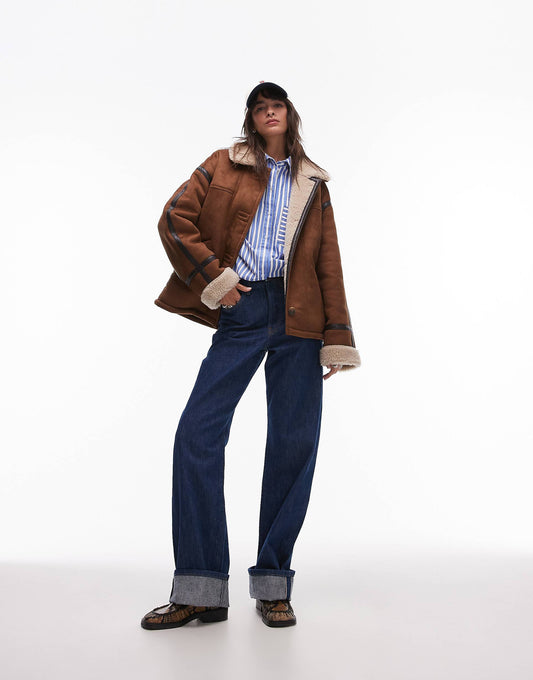 Shearling Jacket