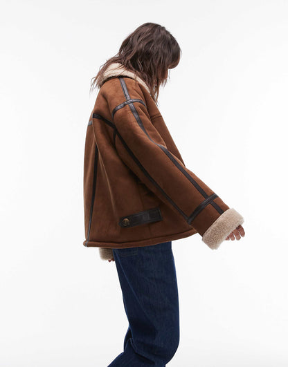 Shearling Jacket