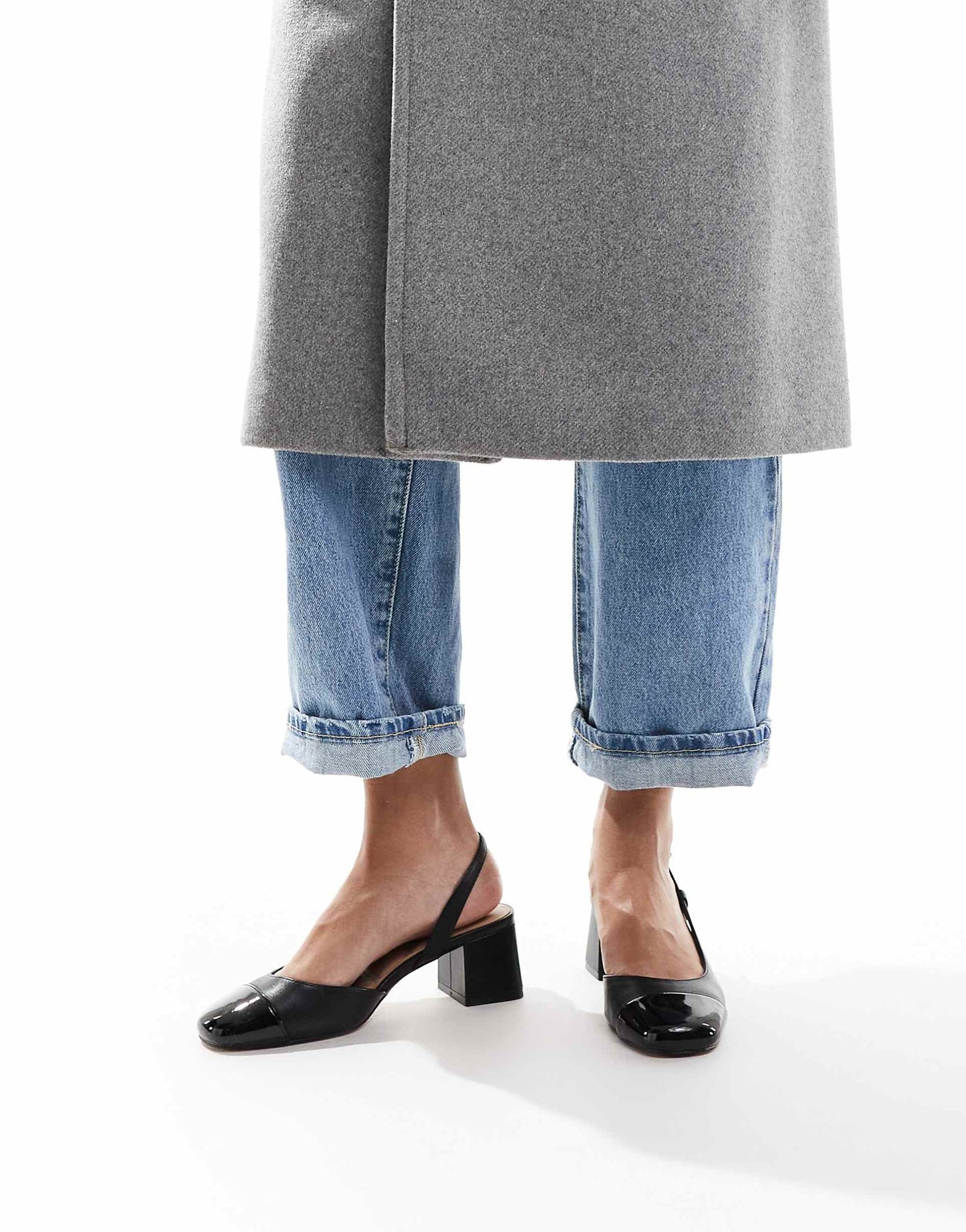 Bialle Slingback Heels