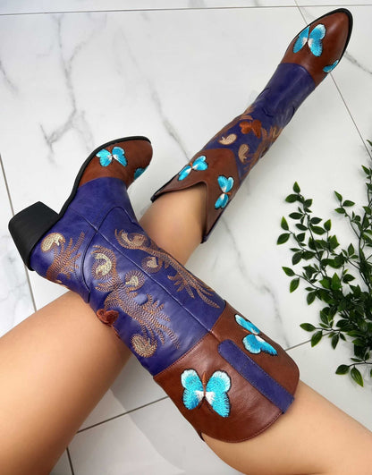 Cowboy Western Boots