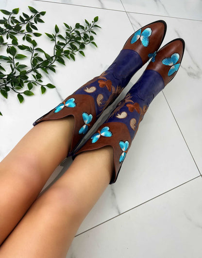 Cowboy Western Boots