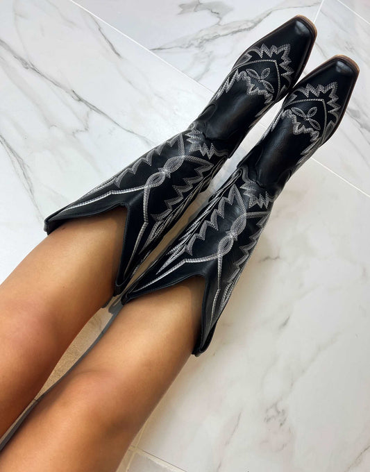 Cowboy Western Boots