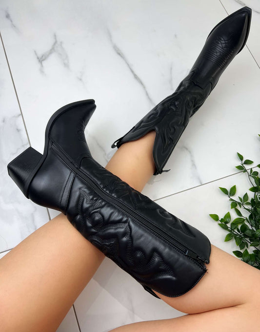 Cowboy Western Boots