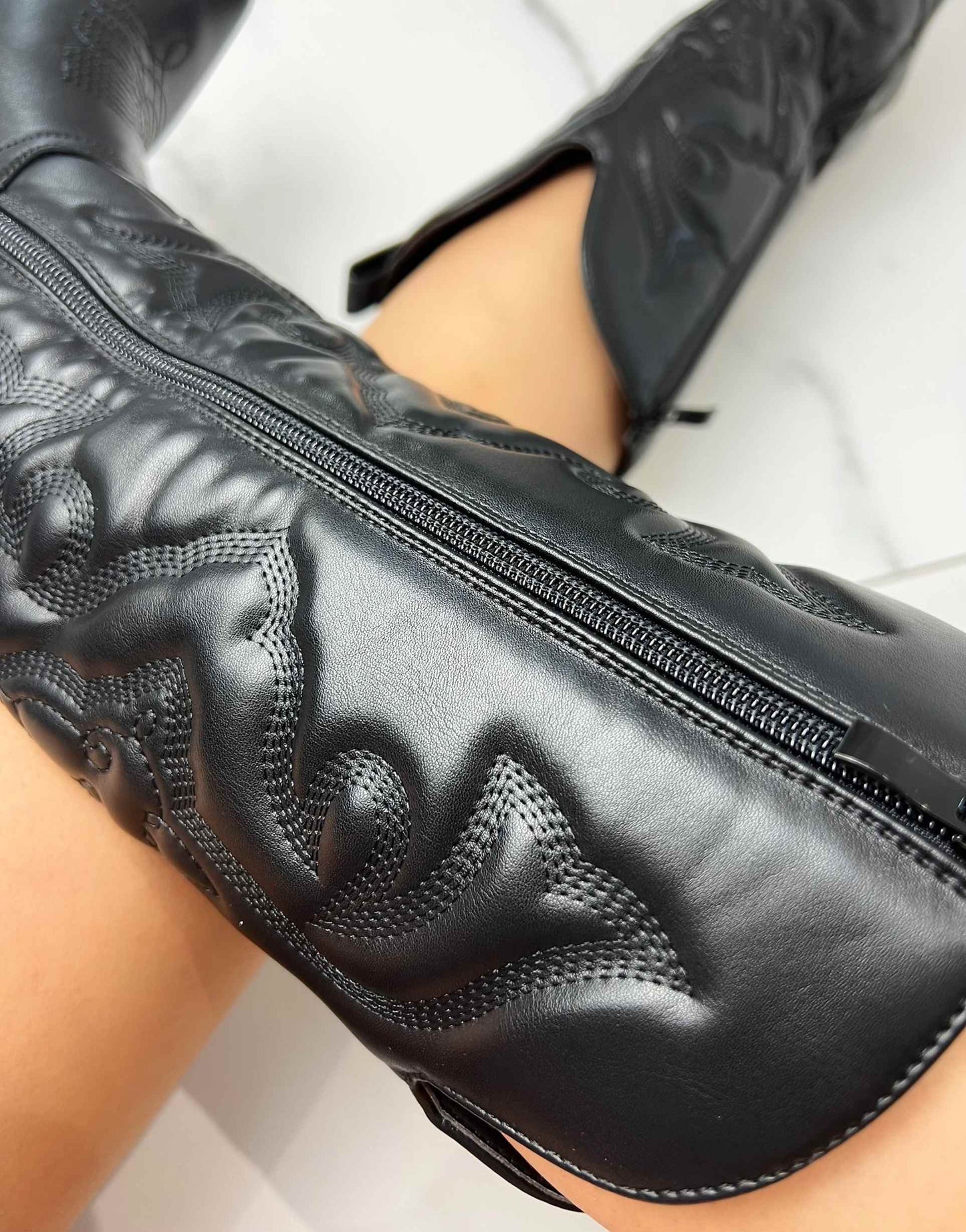 Cowboy Western Boots