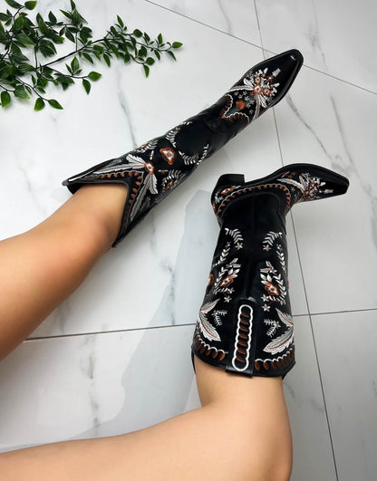 Cowboy Western Boots