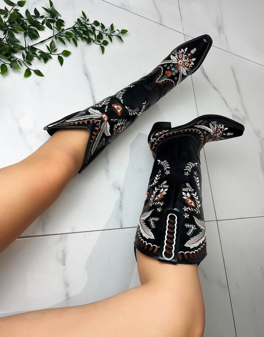 Cowboy Western Boots