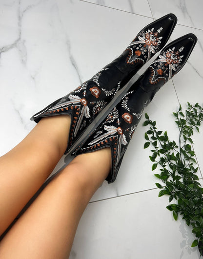 Cowboy Western Boots