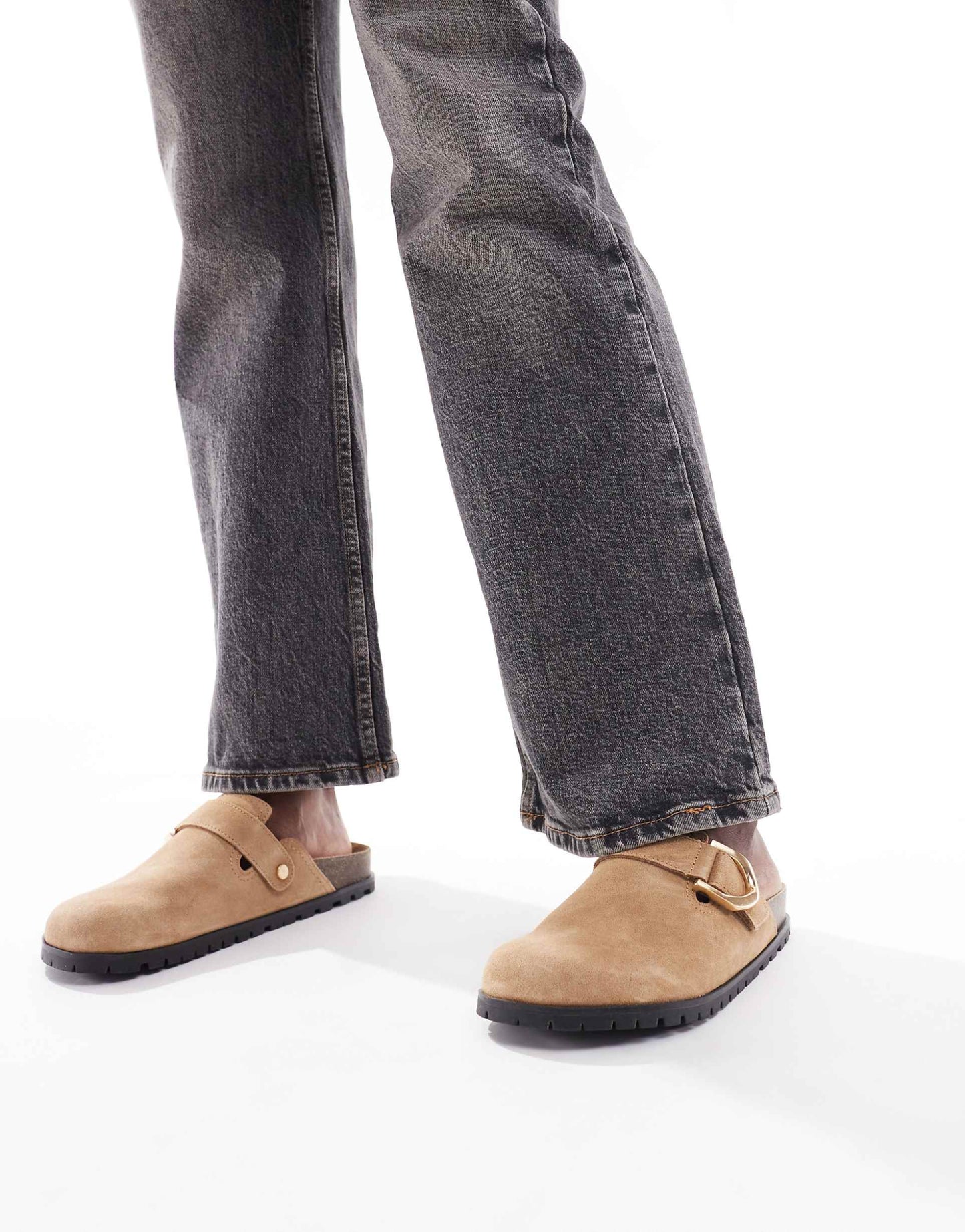 Slip On Mule