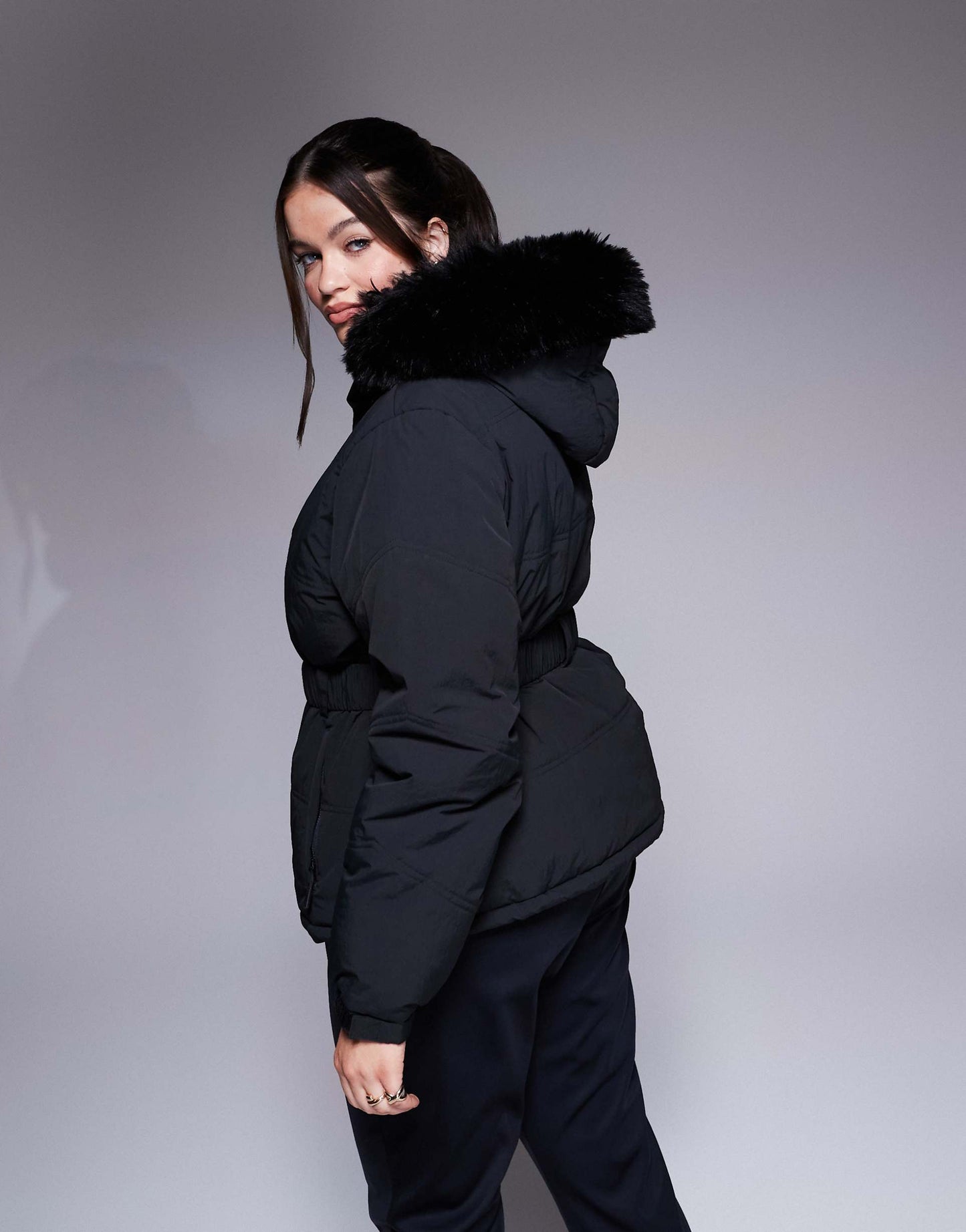 Curve Ski Water Repellent Insulated Ski Jacket