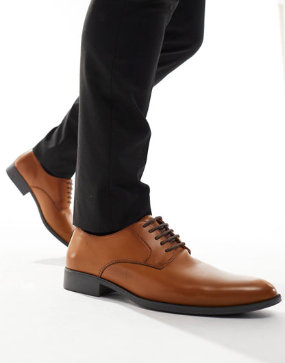 Formal Derby Shoes