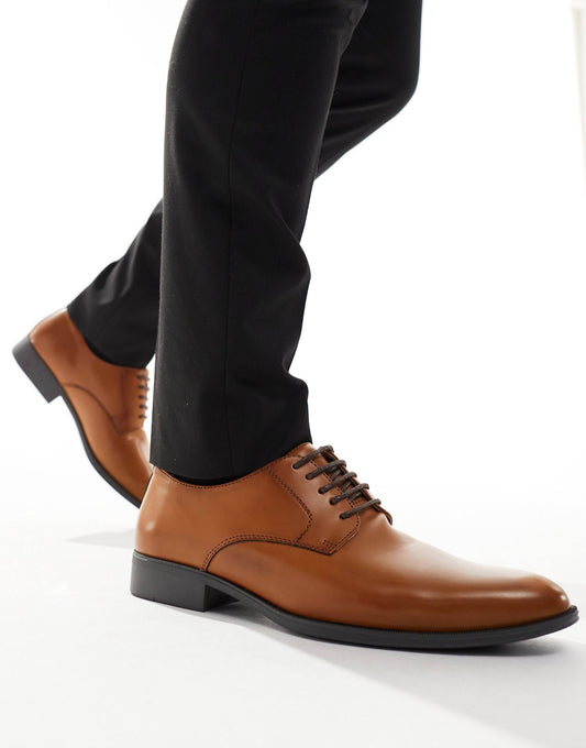 Formal Derby Shoes