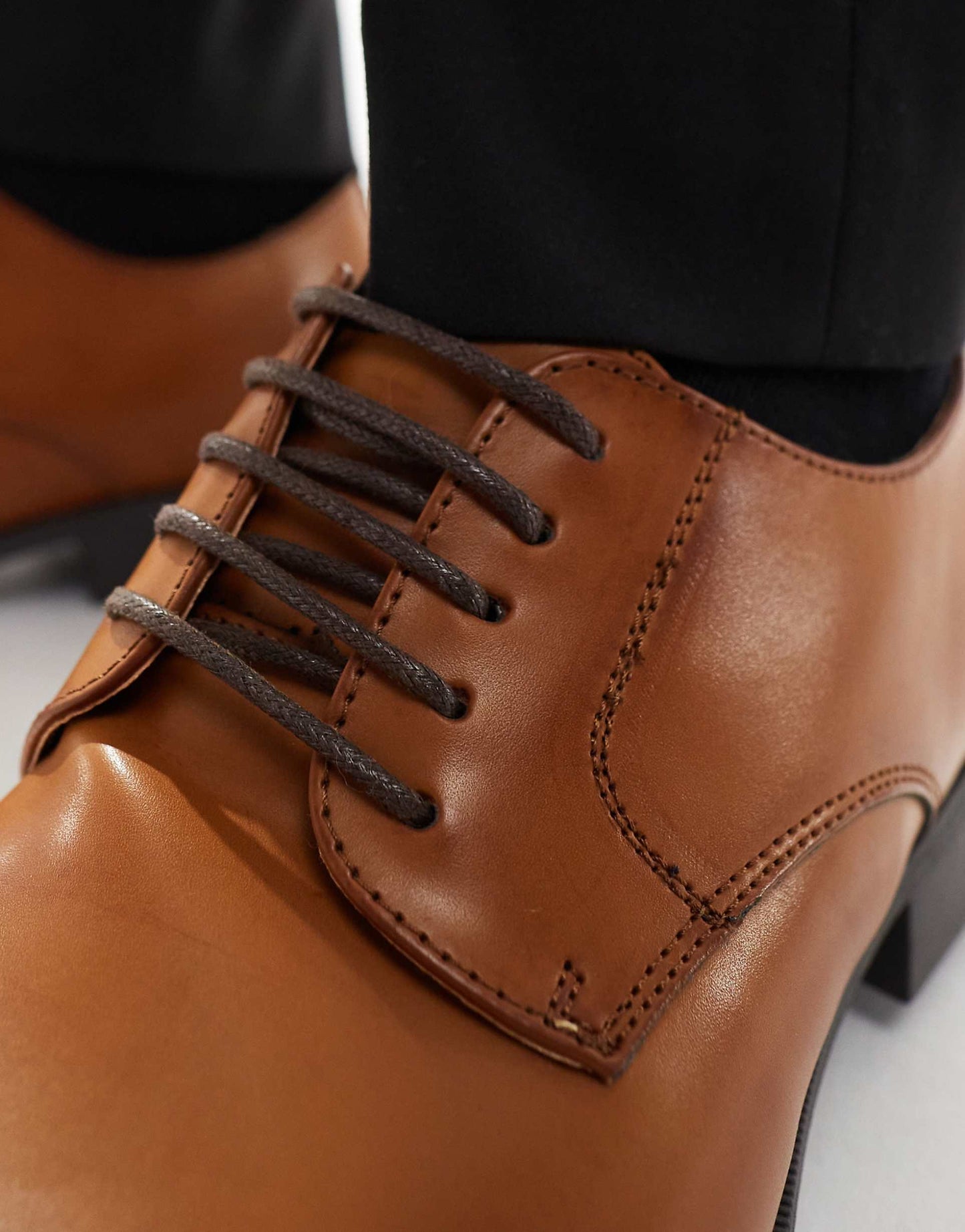 Formal Derby Shoes