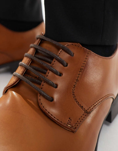 Formal Derby Shoes