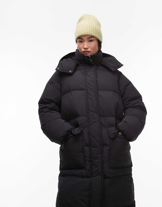 Longline Ultimate Puffer Jacket