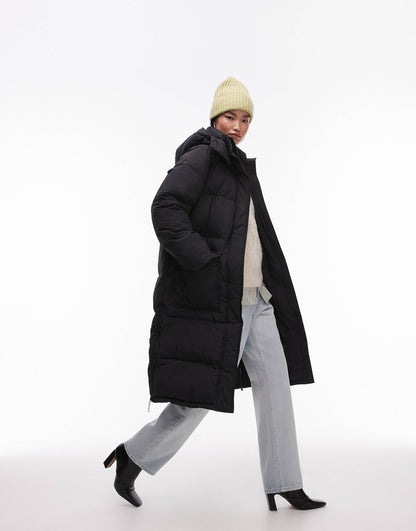Longline Ultimate Puffer Jacket