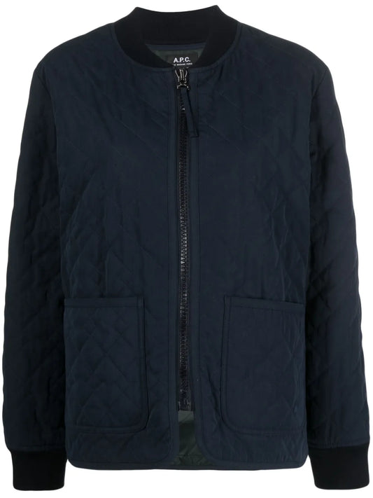 Elea Quilted Jacket