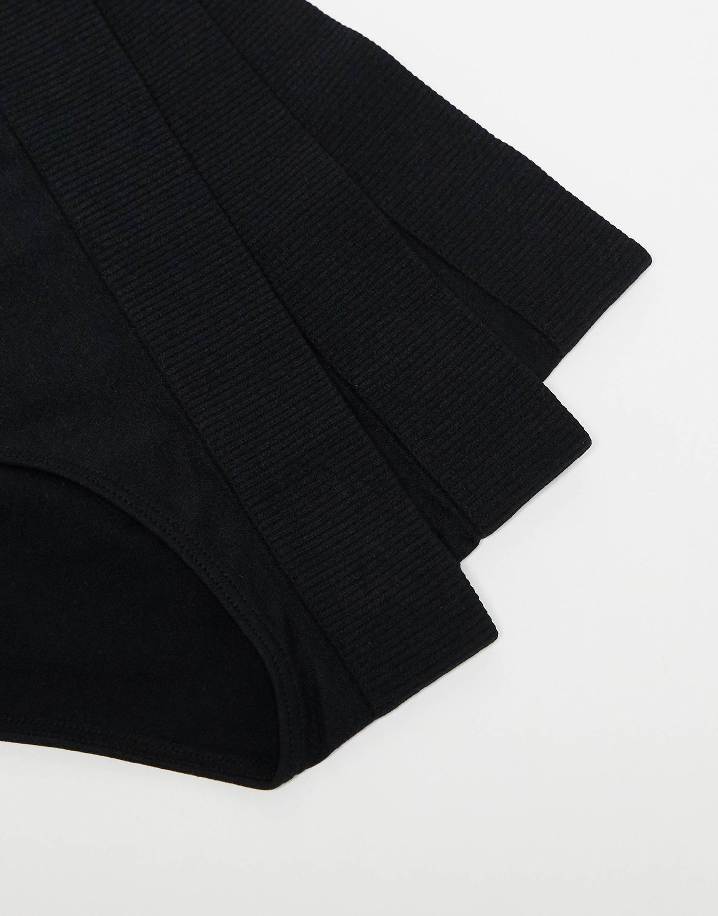 Cat Seamless Brief 3-Pack