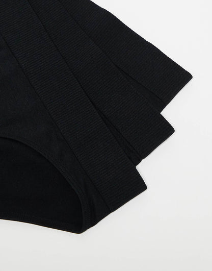 Cat Seamless Brief 3-Pack