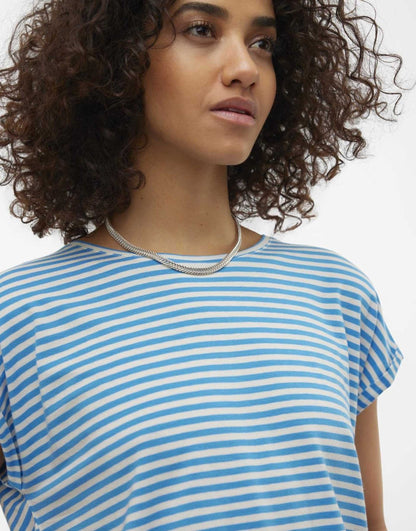 Oversized Stripe T-Shirt