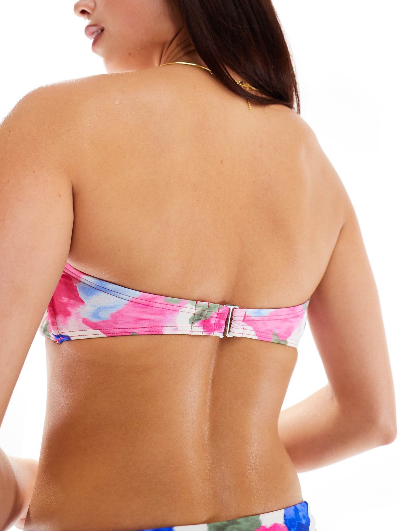 Mix And Match Bandeau Bikini Top