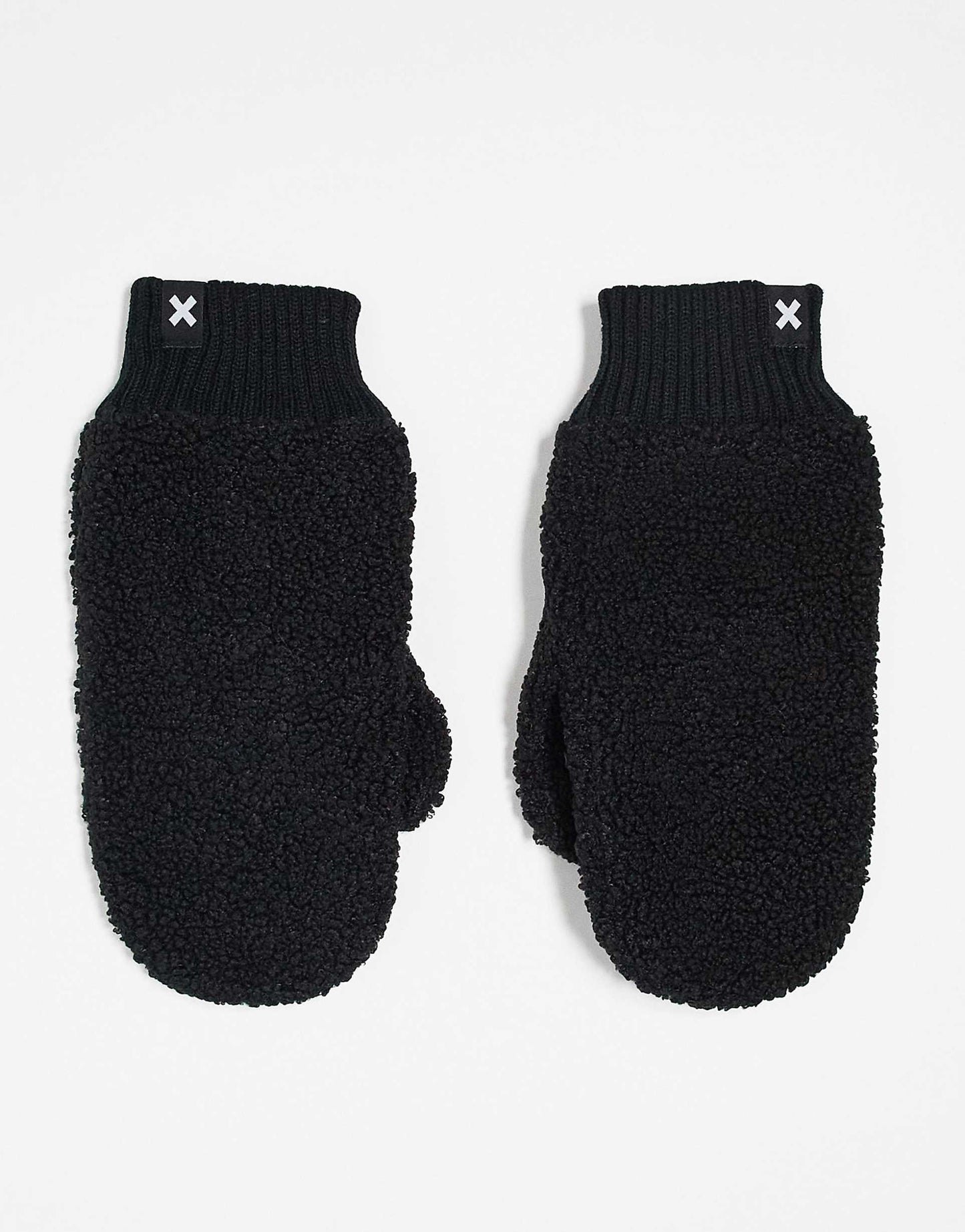 Shearling Mitten