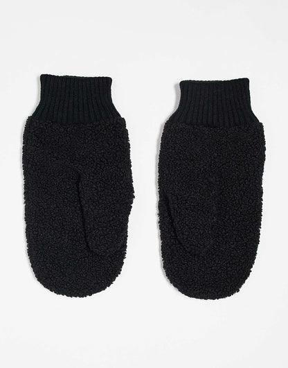 Shearling Mitten