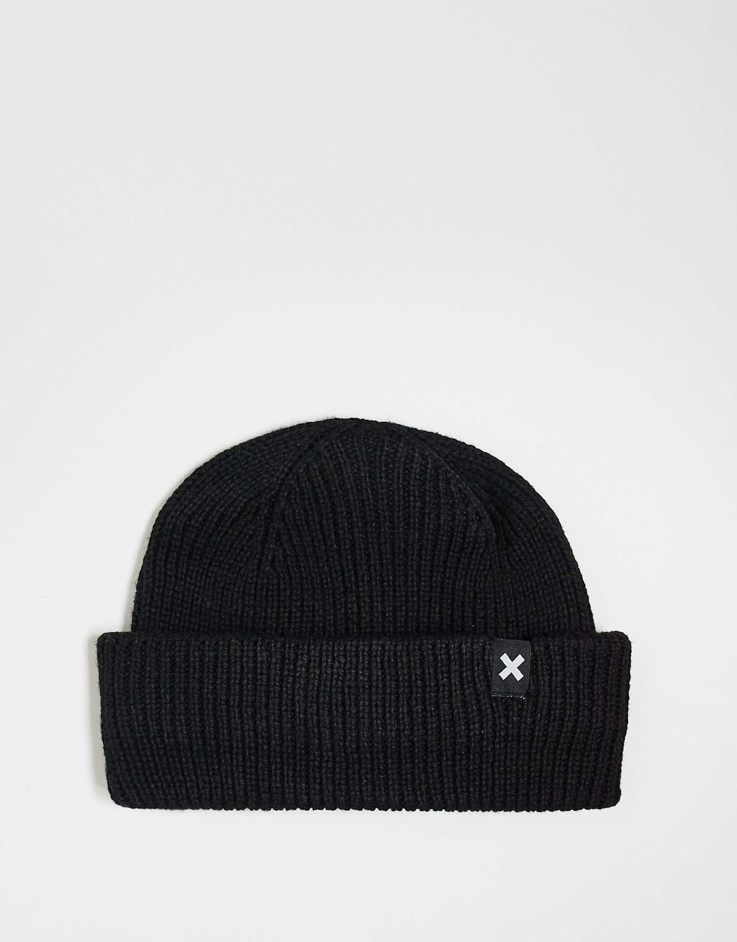 Logo Fisherman Beanie