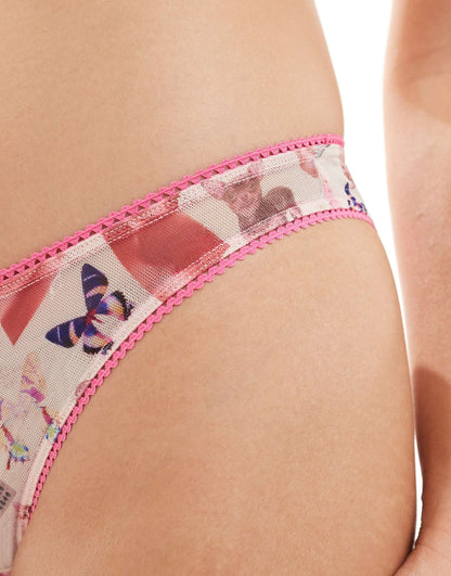 Mix And Match Soft Mesh Brief
