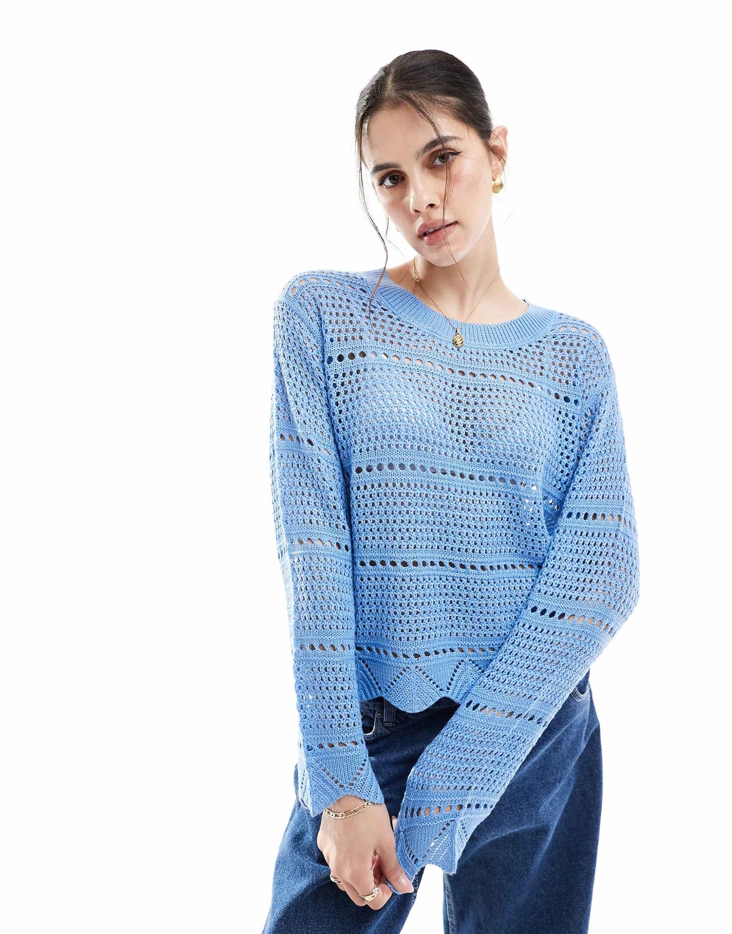 Knitted Top