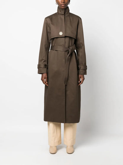 Rudolf Belted Trench Coat
