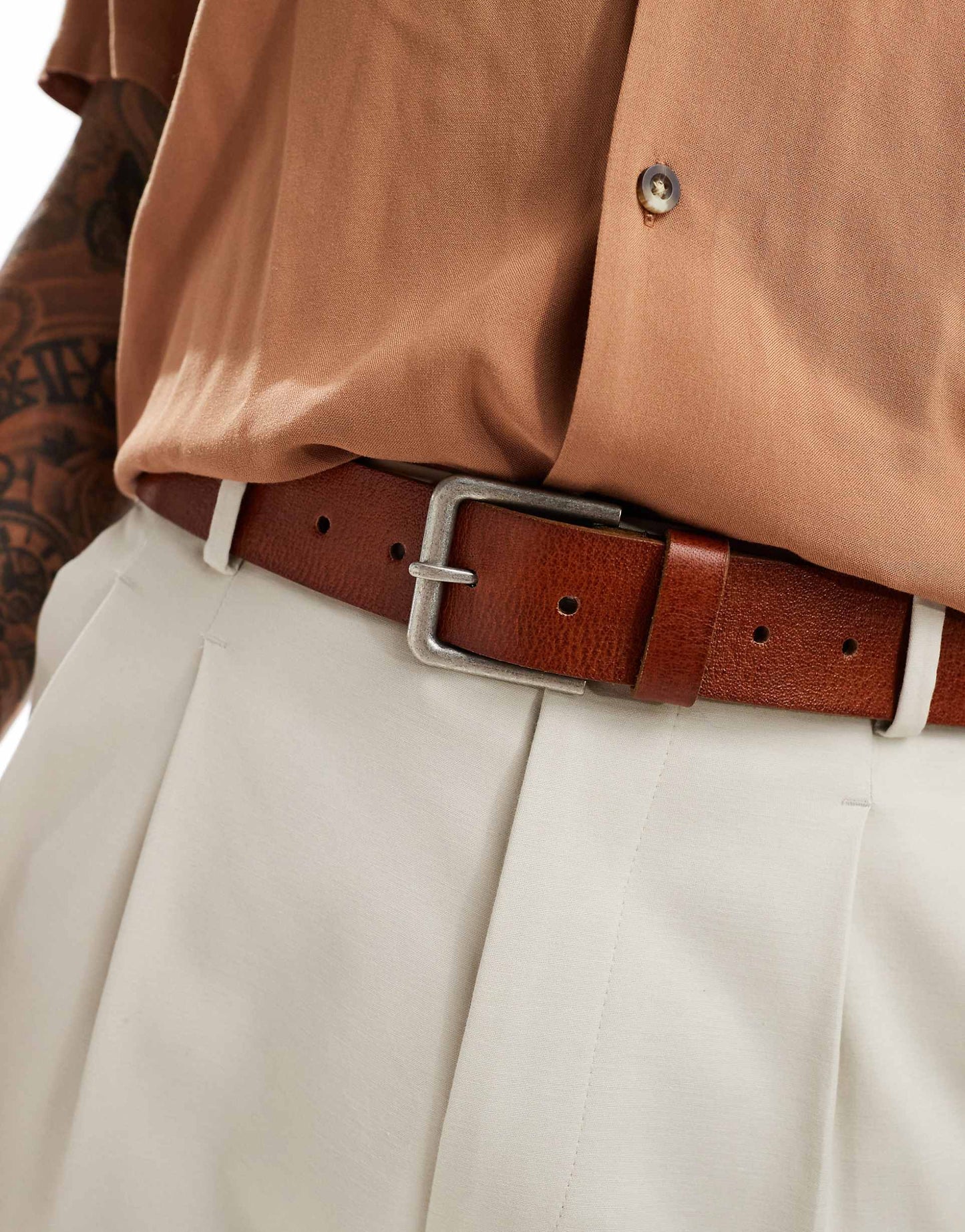 Leather Belt