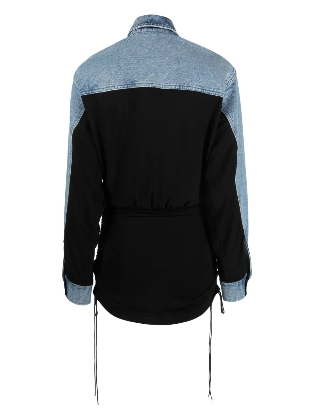 Sevilla Denim Polo Top