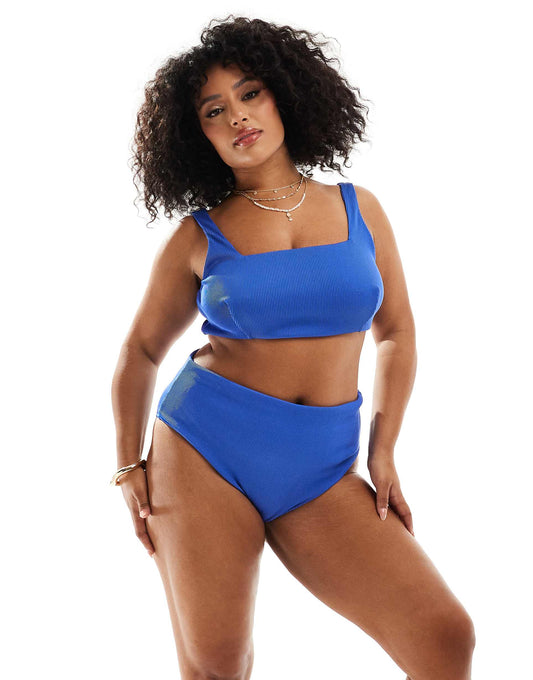 Curve Emily Rib Bikini