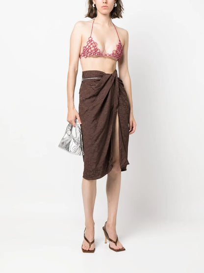 Lumière Multi-Ring Bralette Top