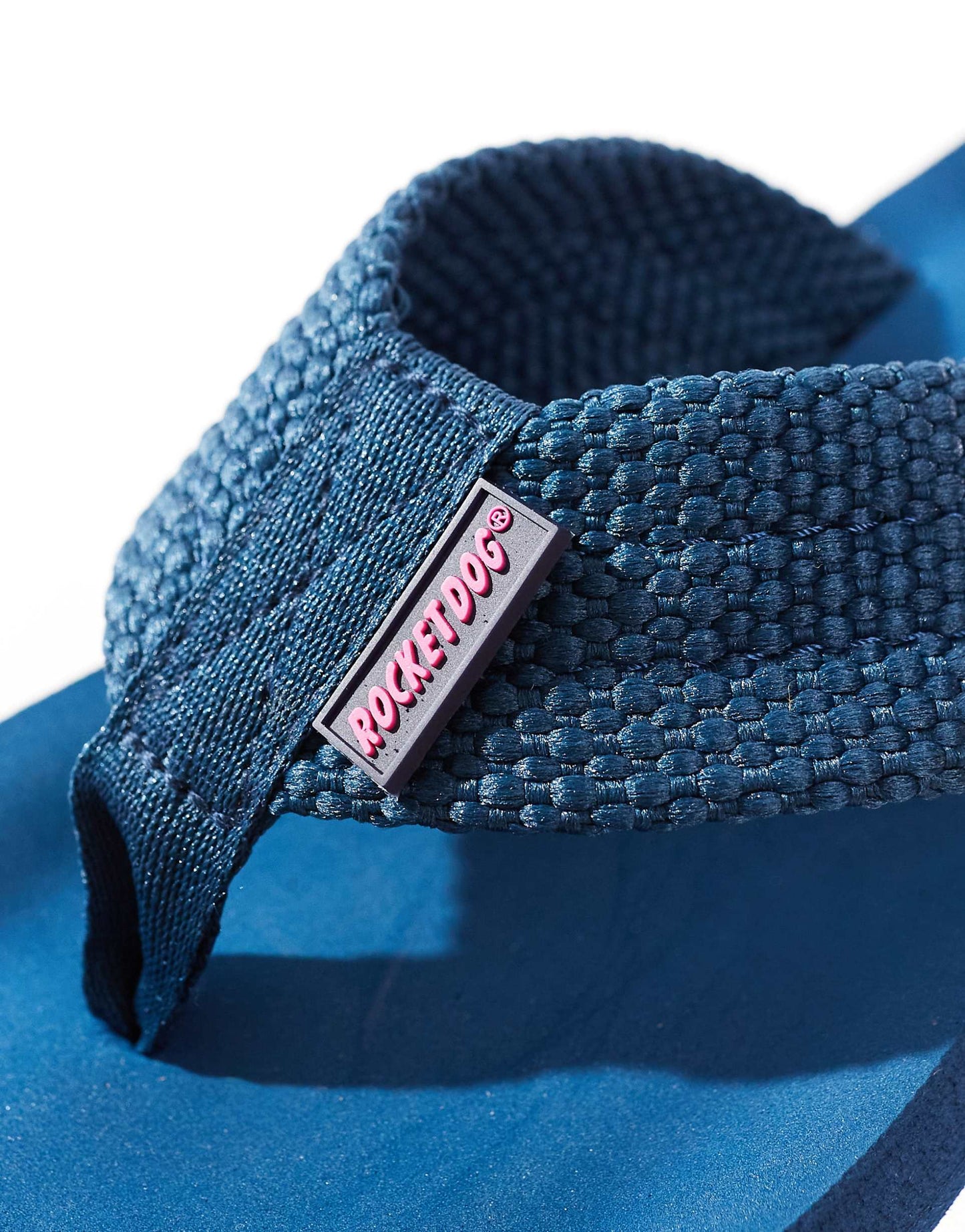Sunset Webbing Flip Flop